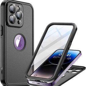 Brand new Supfine [Real 360] Designed for iPhone 14 Pro Case